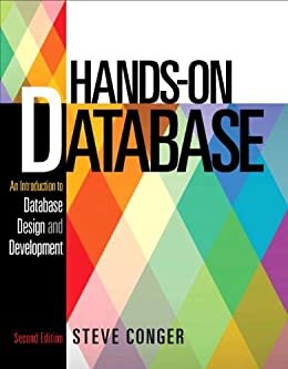 Hands-On Database (2-downloads) (English Edition)