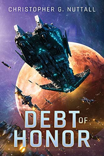 Debt of Honor (The Embers of War Book 1) (English Edition)