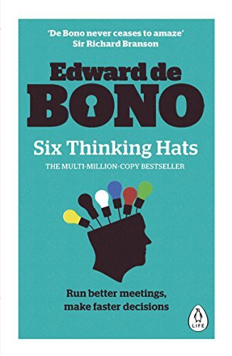 Six Thinking Hats (English Edition)
