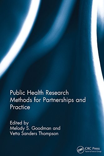 Public Health Research Methods for Partnerships and Practice (English Edition)