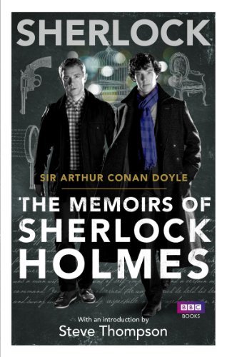 Sherlock: The Memoirs of Sherlock Holmes (English Edition)