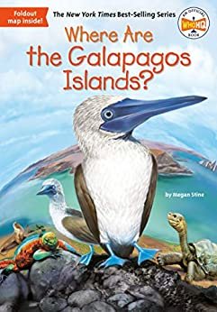 Where Are the Galapagos Islands? (Where Is?) (English Edition)