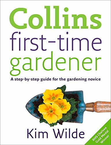 First-time Gardener (English Edition)