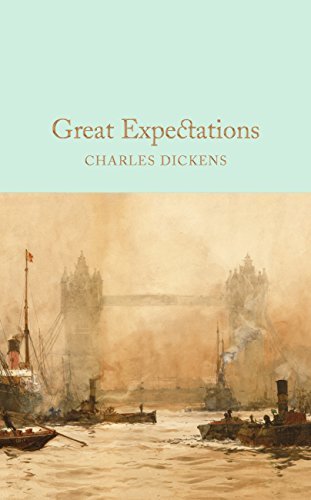 Great Expectations (Macmillan Collector's Library Book 47) (English Edition)