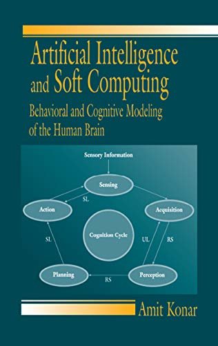 Artificial Intelligence and Soft Computing: Behavioral and Cognitive Modeling of the Human Brain (English Edition)