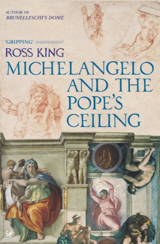 Michelangelo And The Pope's Ceiling (English Edition)