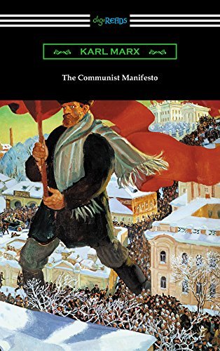 The Communist Manifesto (with an Introduction by Algernon Lee) (English Edition)