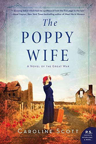 The Poppy Wife: A Novel of the Great War (English Edition)