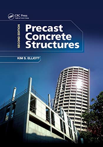 Precast Concrete Structures (English Edition)