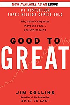 Good to Great: Why Some Companies Make the Leap...And Others Don't (English Edition)