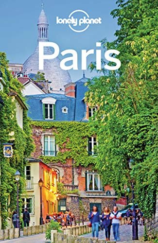 Lonely Planet Paris (Travel Guide) (English Edition)