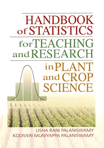Handbook of Statistics for Teaching and Research in Plant and Crop Science (English Edition)