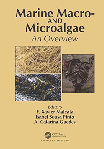 Marine Macro- and Microalgae: An Overview (English Edition)