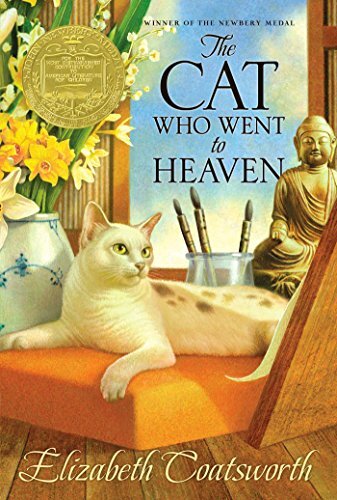 The Cat Who Went to Heaven (English Edition)
