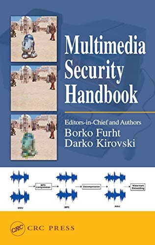 Multimedia Security Handbook (Internet and Communications 4) (English Edition)