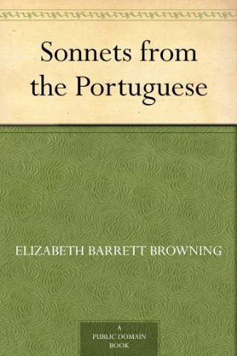Sonnets from the Portuguese (免费公版书) (English Edition)