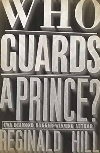 Who Guards a Prince? (English Edition)