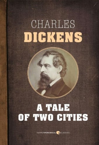 A Tale Of Two Cities (English Edition)