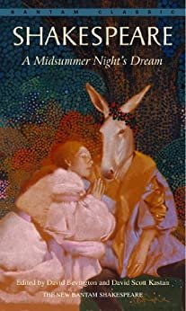 A Midsummer Night's Dream (English Edition)