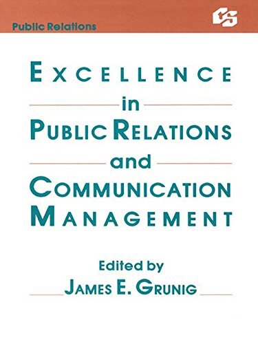Excellence in Public Relations and Communication Management (Routledge Communication Series) (English Edition)