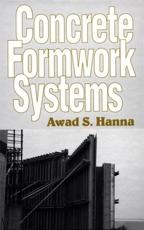 Concrete Formwork Systems (English Edition)