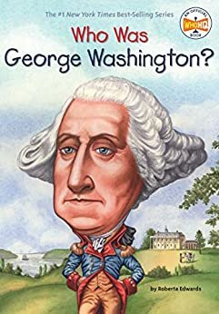 Who Was George Washington? (Who Was?) (English Edition)