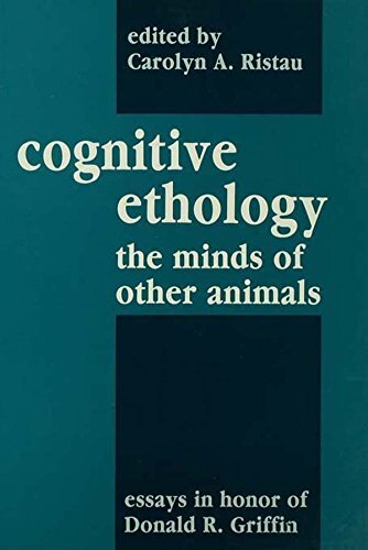 Cognitive Ethology: Essays in Honor of Donald R. Griffin (Comparative Cognition and Neuroscience Series) (English Edition)