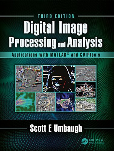 Digital Image Processing and Analysis: Applications with MATLAB and CVIPtools (English Edition)