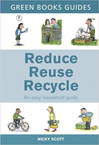 减少、重复使用、回收: 简易家庭指南(*书籍指南)