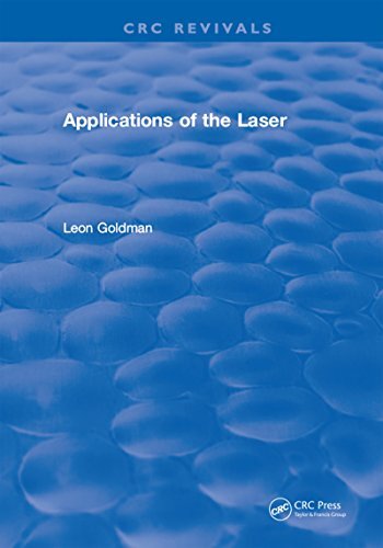 Applications of the Laser (English Edition)