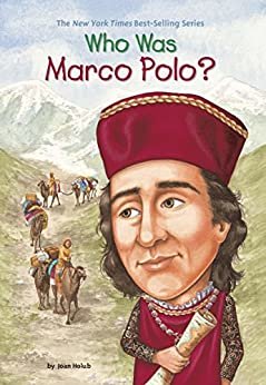 Who Was Marco Polo? (Who Was?) (English Edition)
