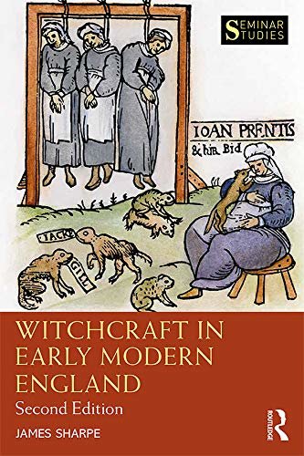 Witchcraft in Early Modern England (Seminar Studies) (English Edition)