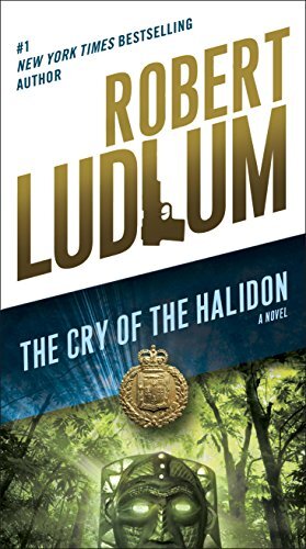 The Cry of the Halidon: A Novel (English Edition)