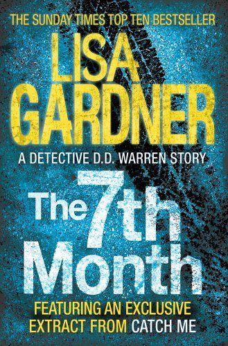 The 7th Month (A Detective D.D. Warren Short Story) (English Edition)