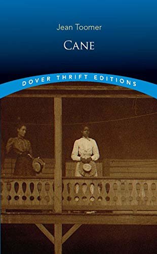 Cane (Dover Thrift Editions) (English Edition)