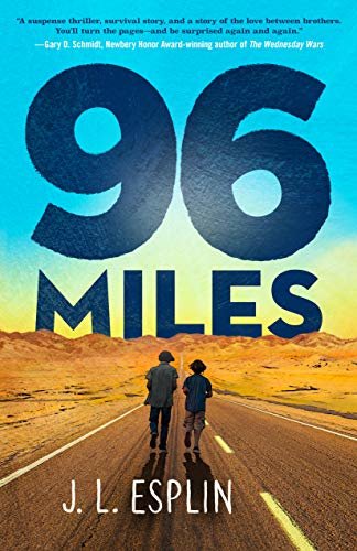 96 Miles (The Kharkanas Trilogy (6)) (English Edition)