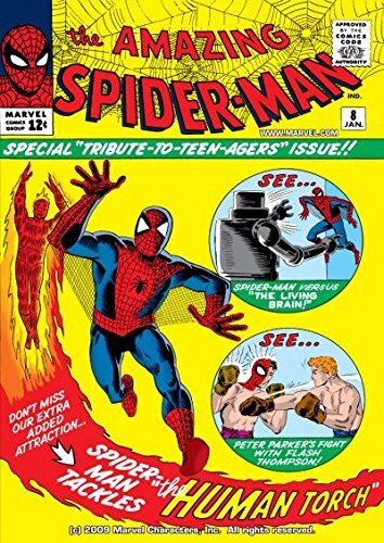Amazing Spider-Man (1963-1998) #8 (English Edition)