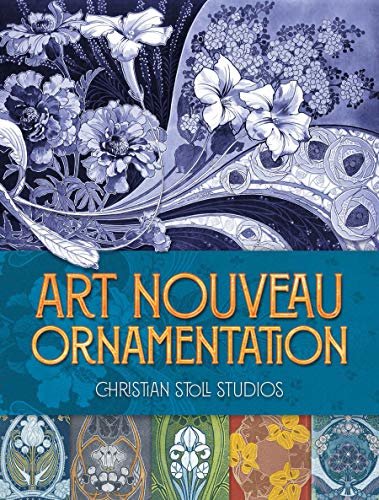 Art Nouveau Ornamentation (English Edition)