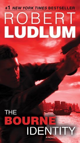 The Bourne Identity: Jason Bourne Book #1 (Jason Bourne Series) (English Edition)