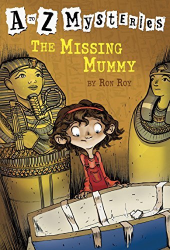 A to Z Mysteries: The Missing Mummy (English Edition)