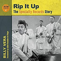 Rip It Up: The Specialty Records Story (RPM Series Book 4) (English Edition)