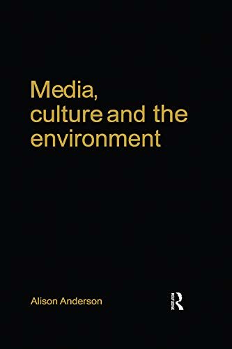 Media Culture & Environ. Co-P (Communications, Media, and Culture Series) (English Edition)