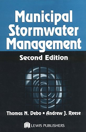 Municipal Stormwater Management (English Edition)