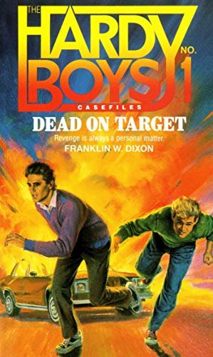 Dead on Target (The Hardy Boys Casefiles Book 1) (English Edition)