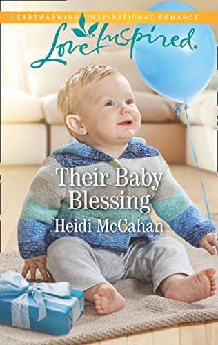Their Baby Blessing (Mills & Boon Love Inspired) (English Edition)