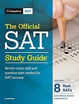 The Official SAT Study Guide, 2018 Edition (English Edition)