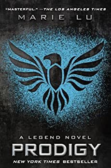 Prodigy (A Legend Novel, Book 2)