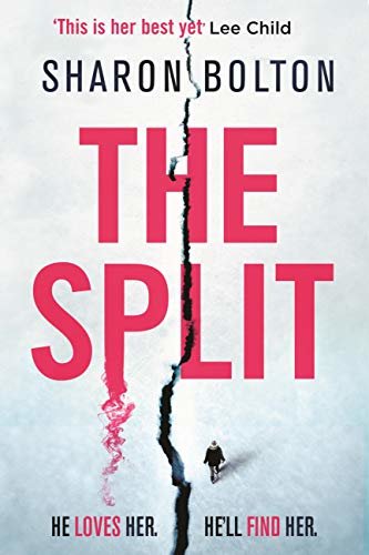 The Split: A chilling, emotionally-charged thriller about a woman on the run from the man she loves... (English Edition)
