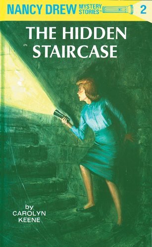 Nancy Drew 02: The Hidden Staircase (Nancy Drew Mysteries Book 2) (English Edition)