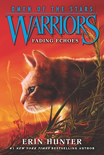 Warriors: Omen of the Stars #2: Fading Echoes (English Edition)